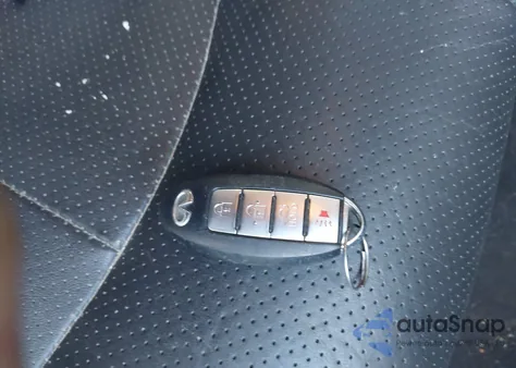 2015 Infiniti Q40 z USA, uszkodzony, nr VIN JN1CV6AR0FM650403